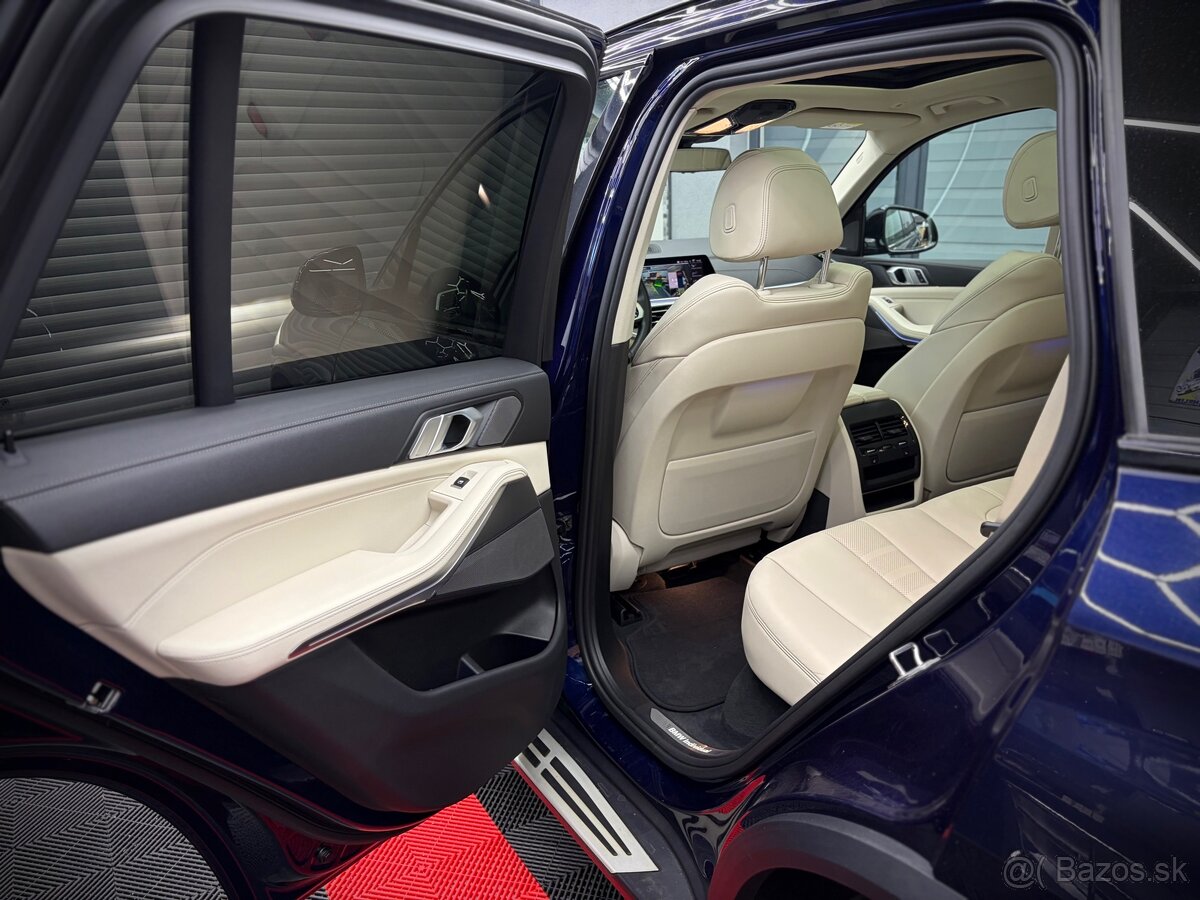 BMW X5 3.0d, X-line, INDIVIDUAL, Laser - 13