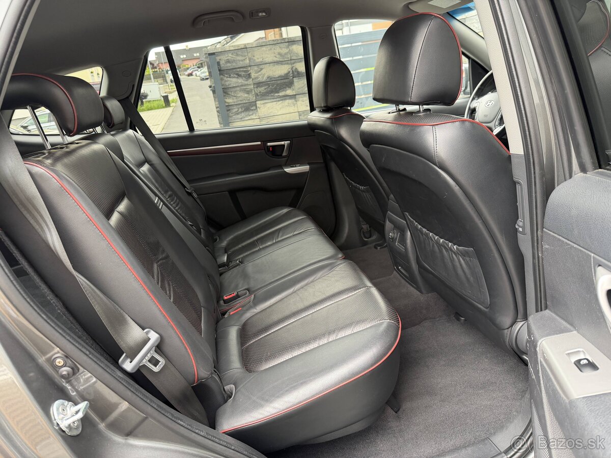 Hyundai Santa Fe 2.2 CRDi 110kw - 13