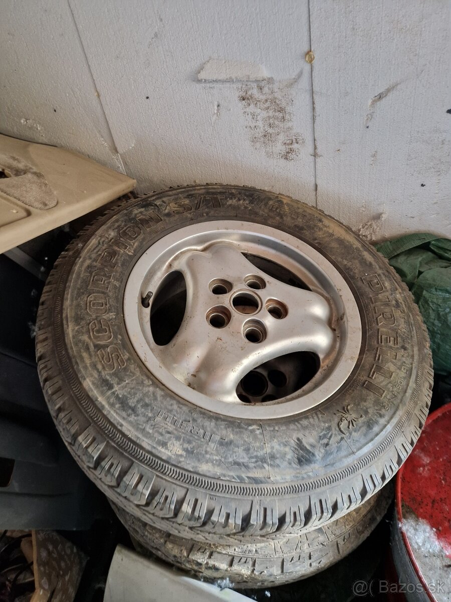 Range Rover p38 - 13