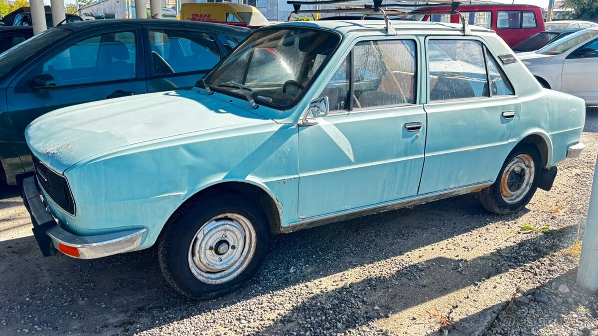 SKODA 105L - 13