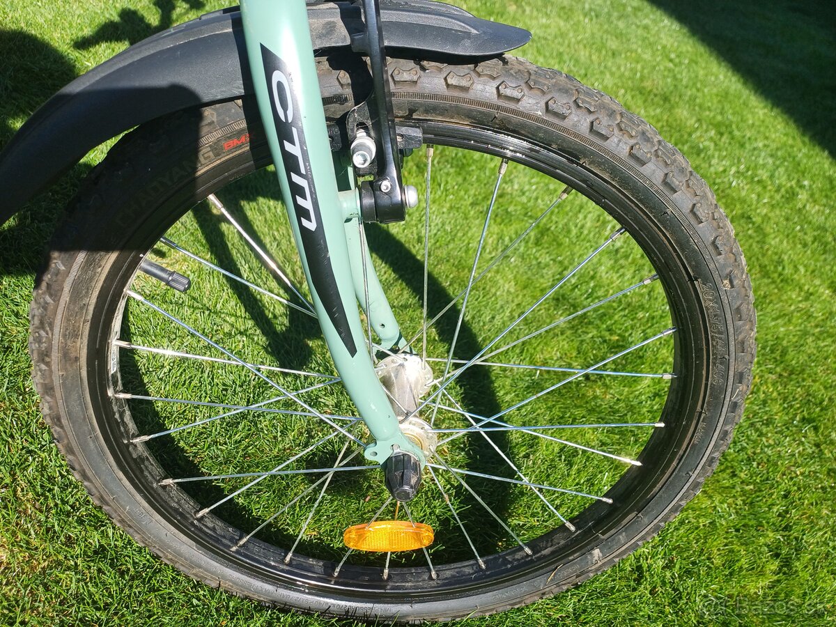 CTM detsky bicykel - 13