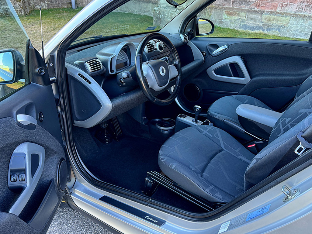 SMART FORTWO 451 – LORINSER WIDE BODY KIT – EXKUZIVNÍ - 13