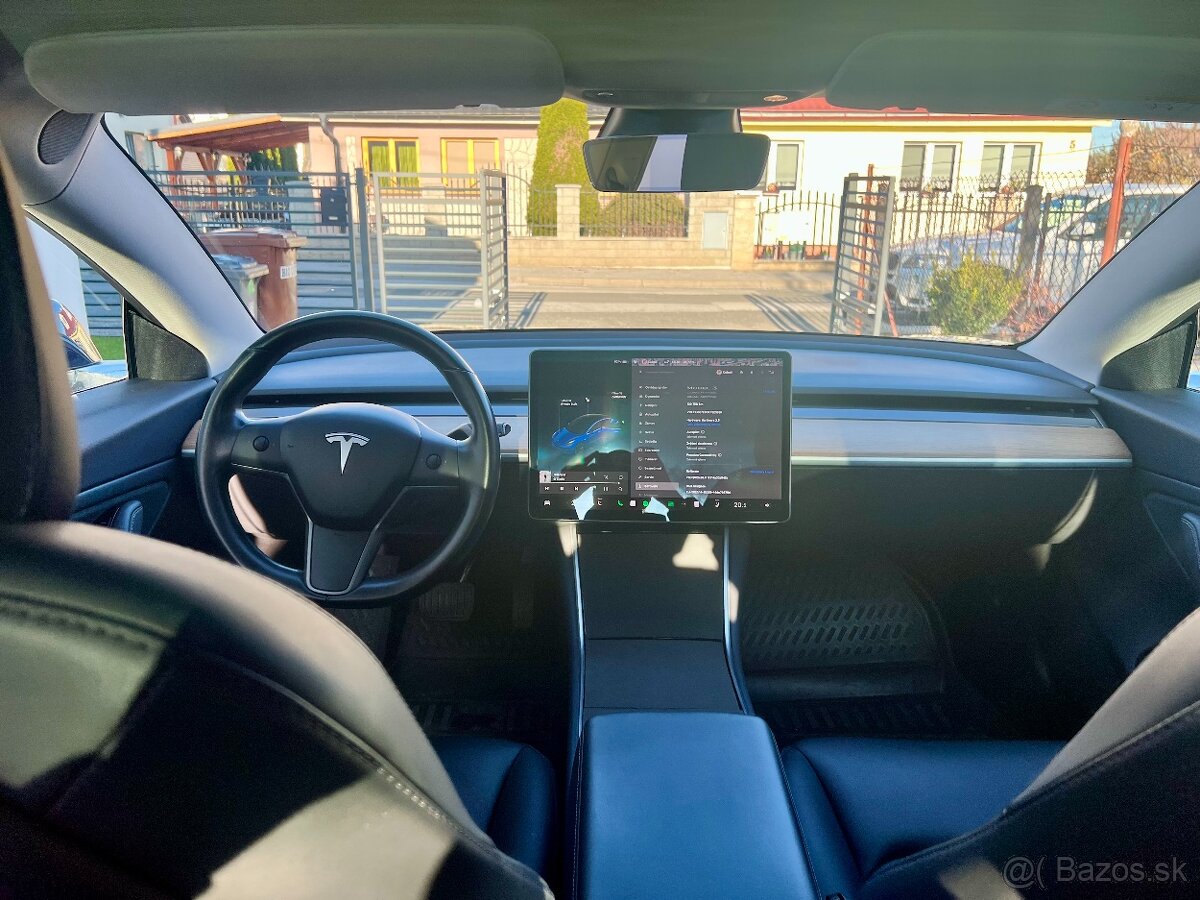 Tesla Model 3 Long Range, 4x4, Deep Blue, ACC BOOST - 13