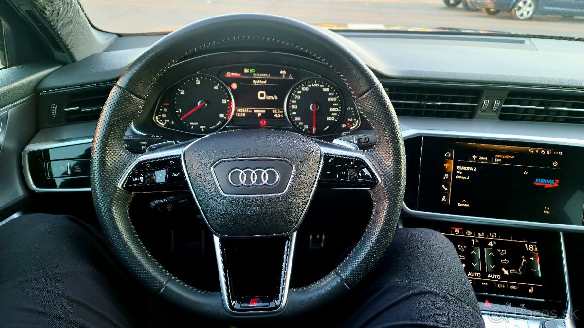 Audi A6 C8 45TDI S-Line - 13