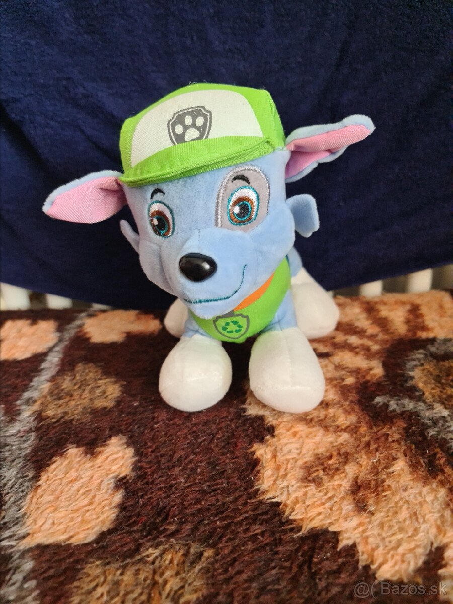 lapkova patrola plysaky - 13
