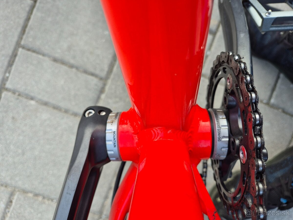 HAIBIKE SEET 9 L 29 DEORE Hardtail - 13