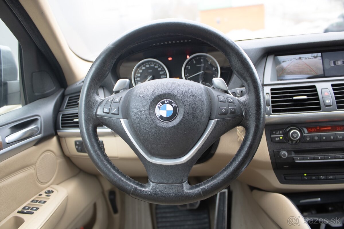 BMW X6 xDrive 35i. - 13