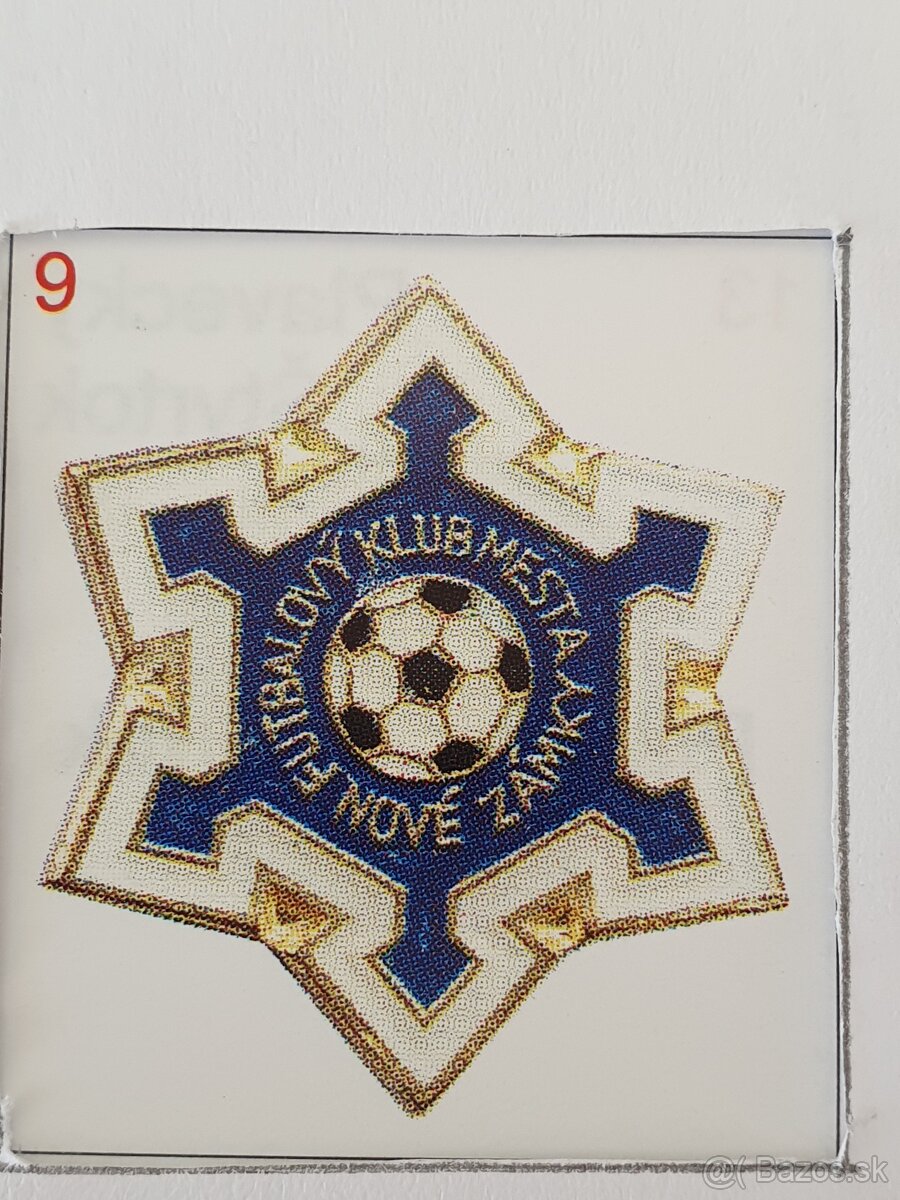 Kúpim odznaky 1 - 13