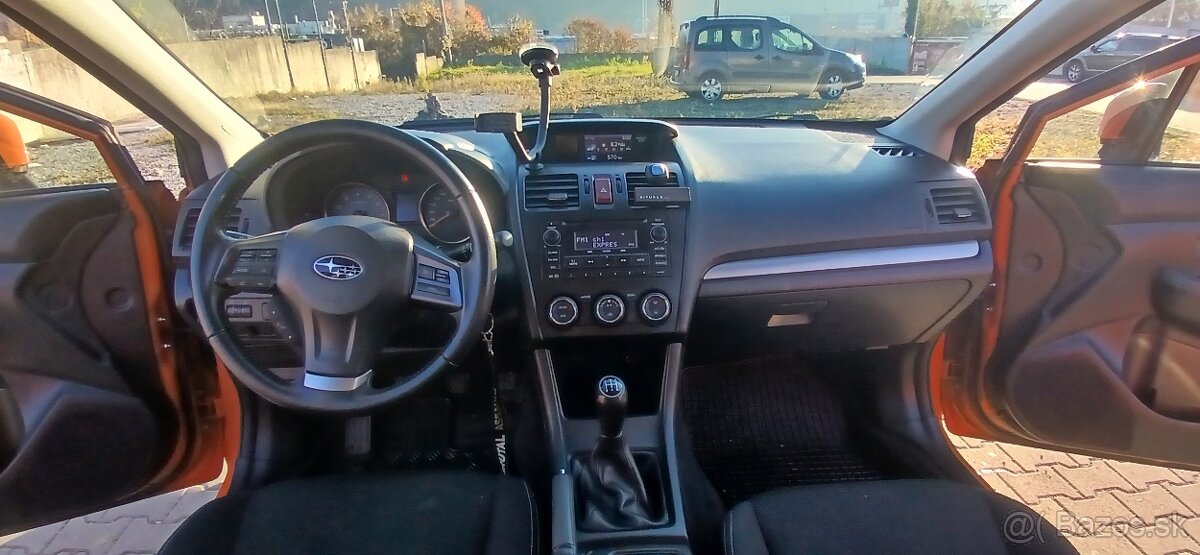 Subaru XV 1.6i 4x4 - 13