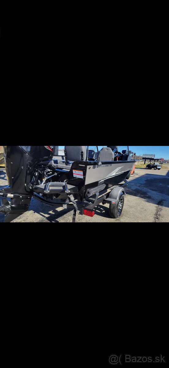 motorový čln Lowe 1775 WT combo 2022 - 13