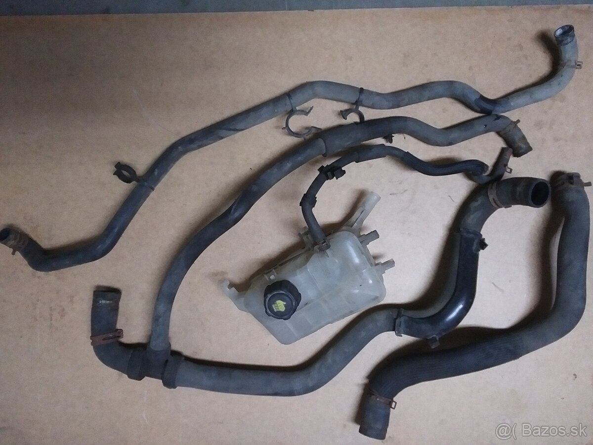 Ford Tranzit od 2001 motor stieracov - 13