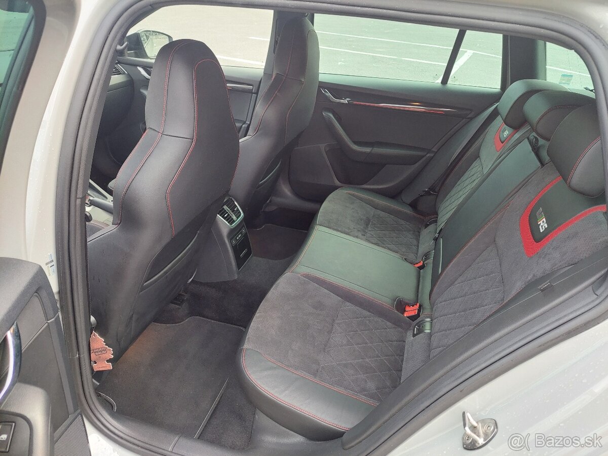 Predám Octavia RS - 13