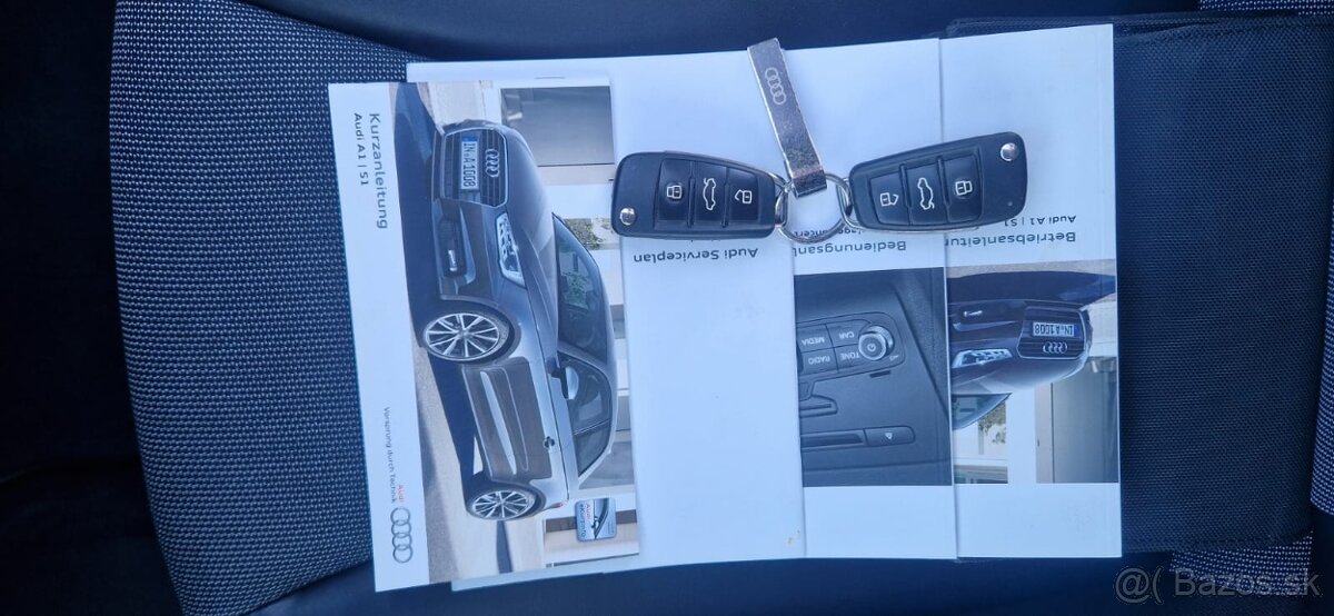 Audi A1 1.4 TDI S-Line - 13