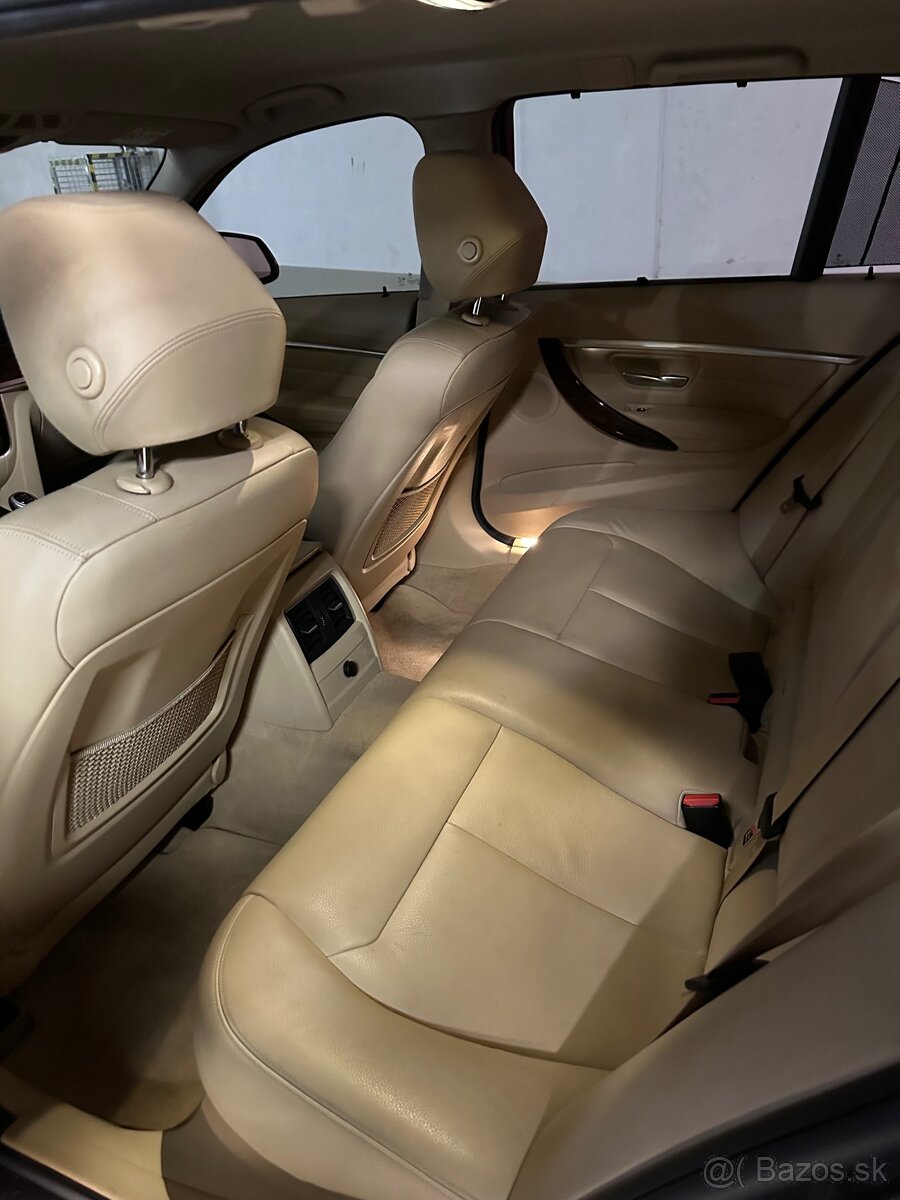 BMW 320d - luxury line - 13