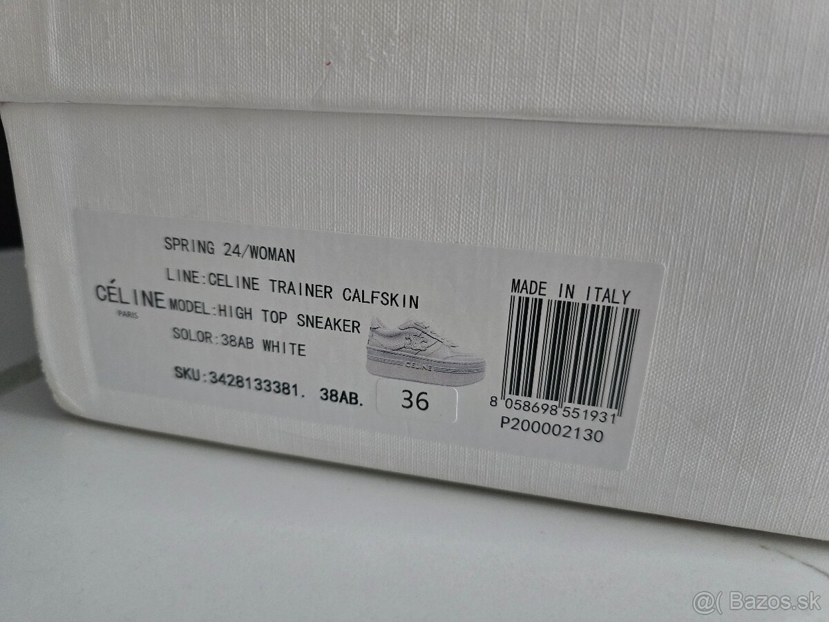 Topánky Celine - 36 - Nové - 13