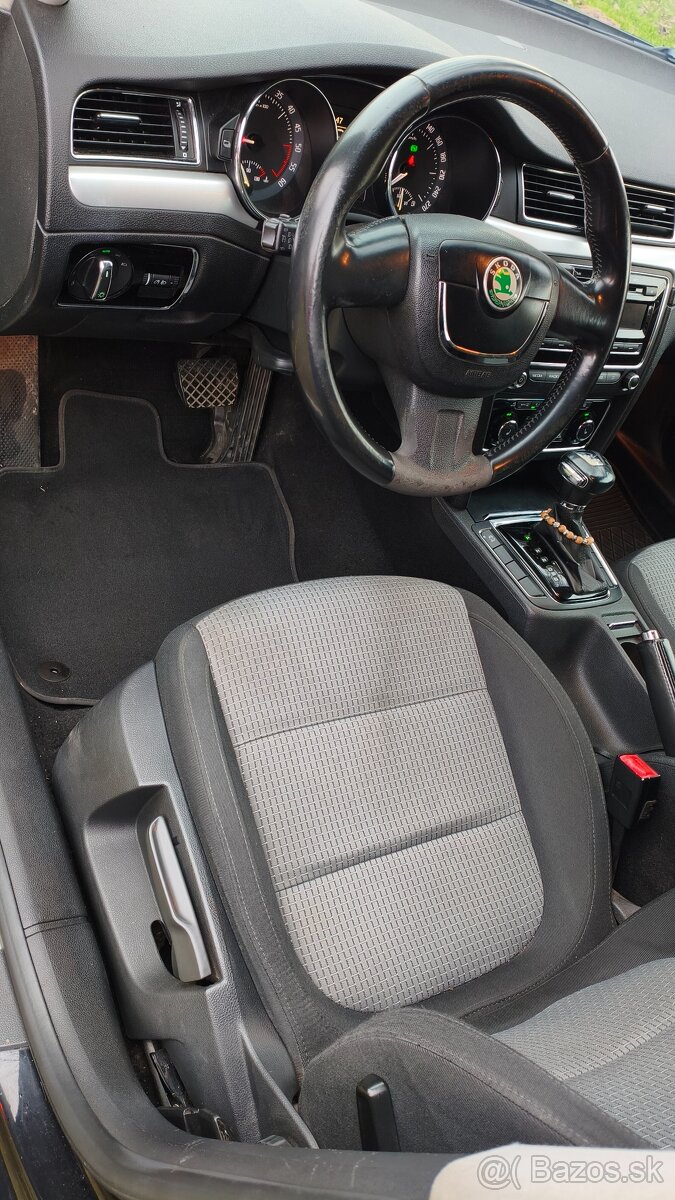 Škoda SUPERB RV 2011, 2L, Nafta 103kW - 13