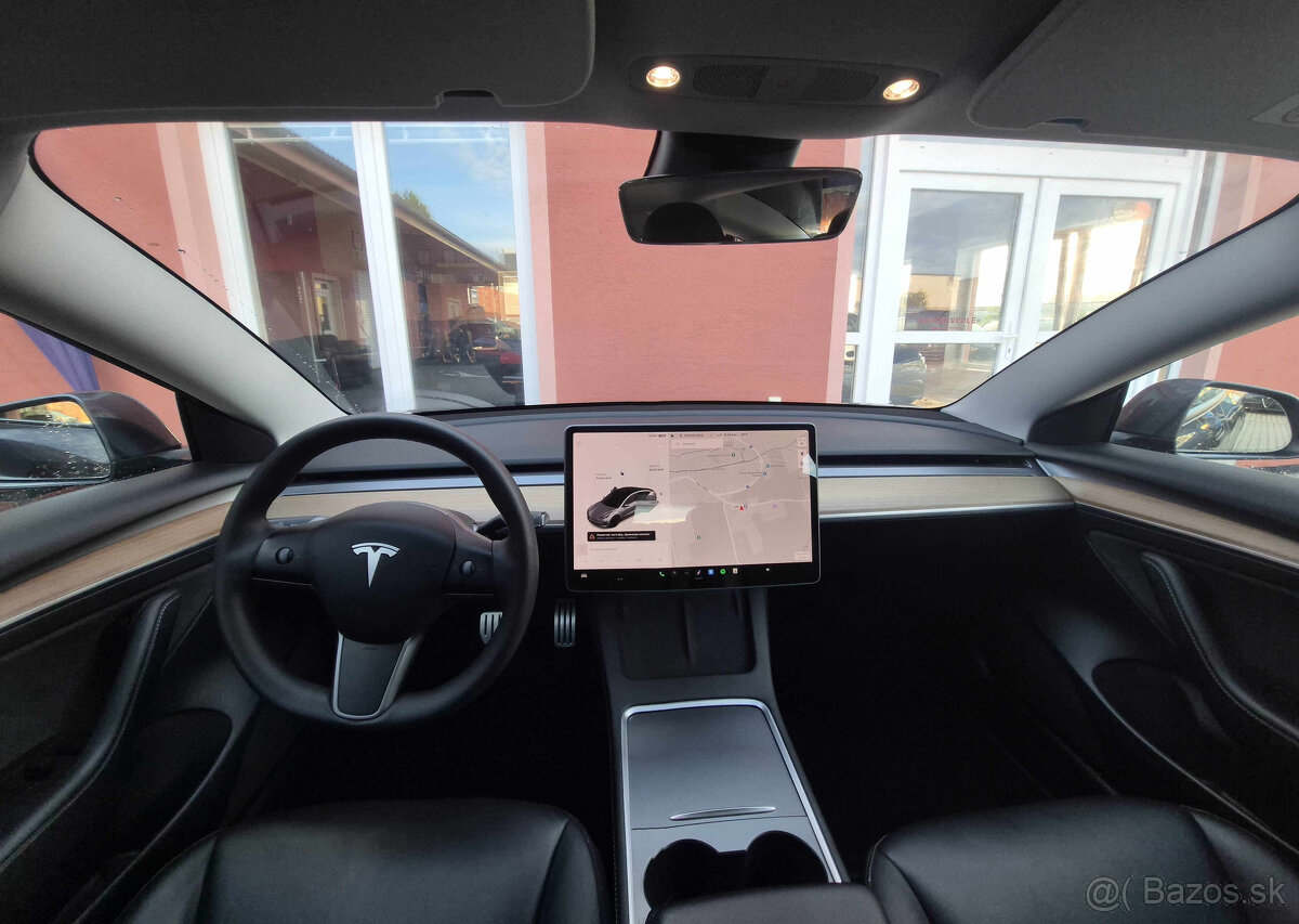 Tesla Model 3 2021 Performance Dual Motor AWD 377 kW - 13