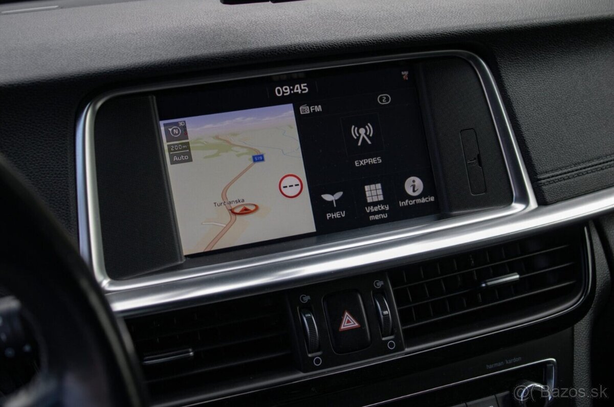 KIA Optima Sportswagon 2.0 GDI PHEV - 13