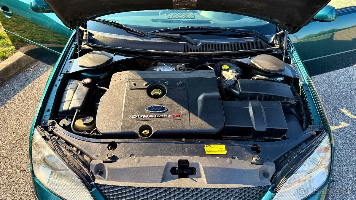 Ford Mondeo MK3 Liftback - 13