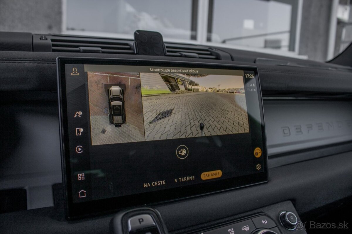 Land Rover Defender 110 3.0D I6 D200 MHEV - 13