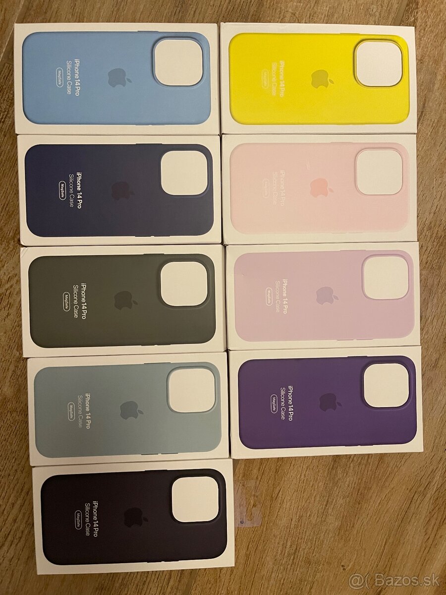 Obal kryt pre iPhone Magsafe - 13