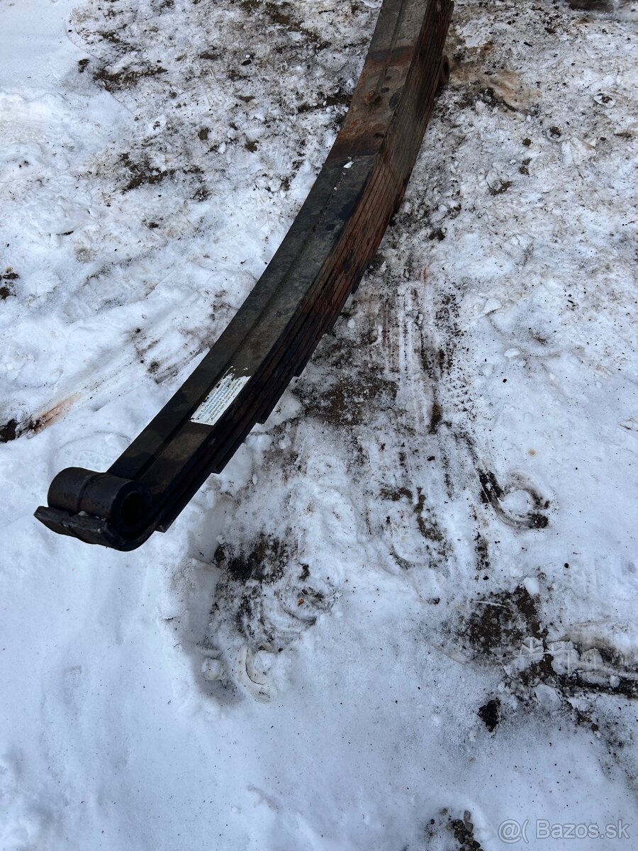 Intercooler Liaz - 13