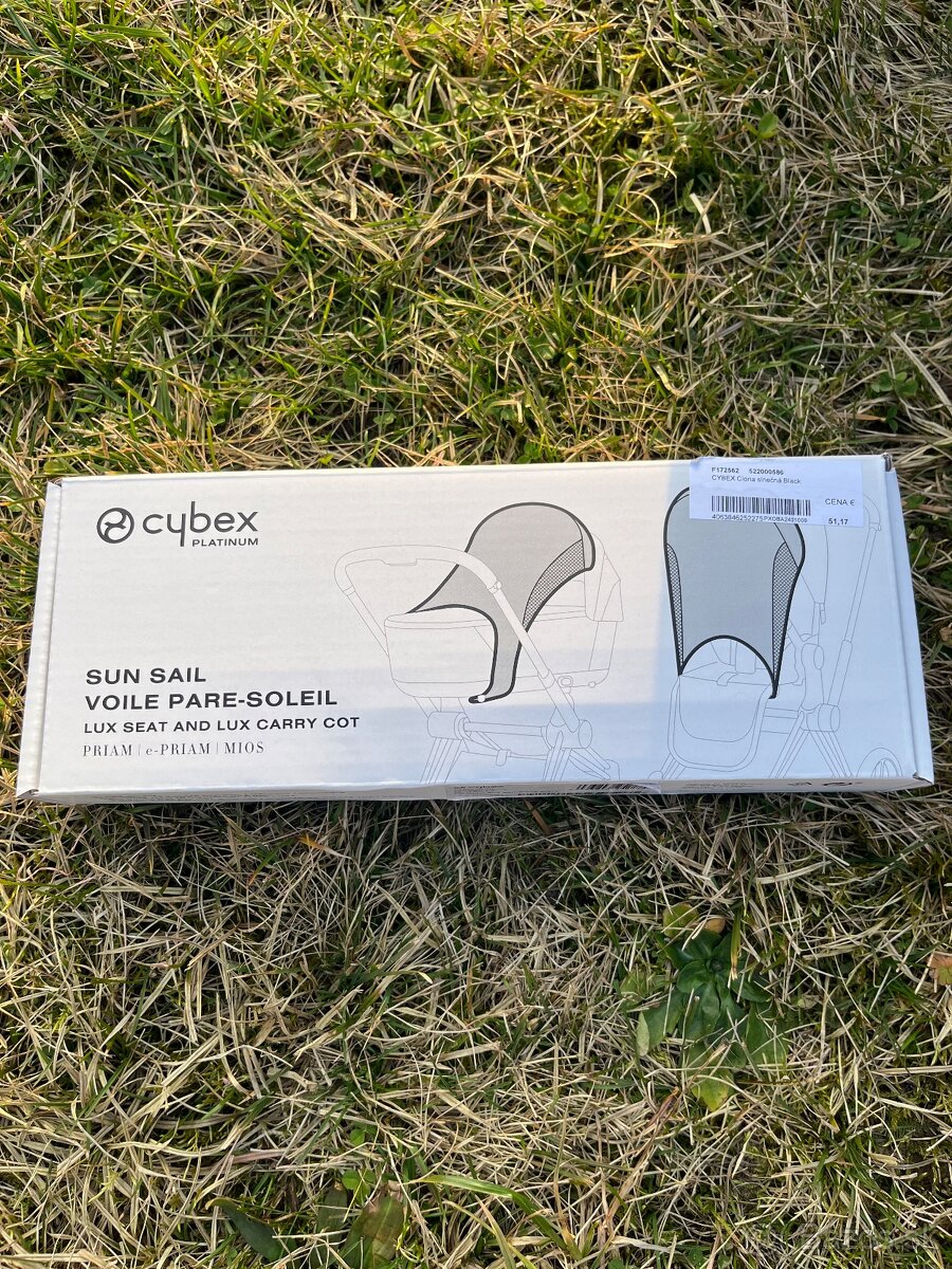 Cybex e-priam - 13
