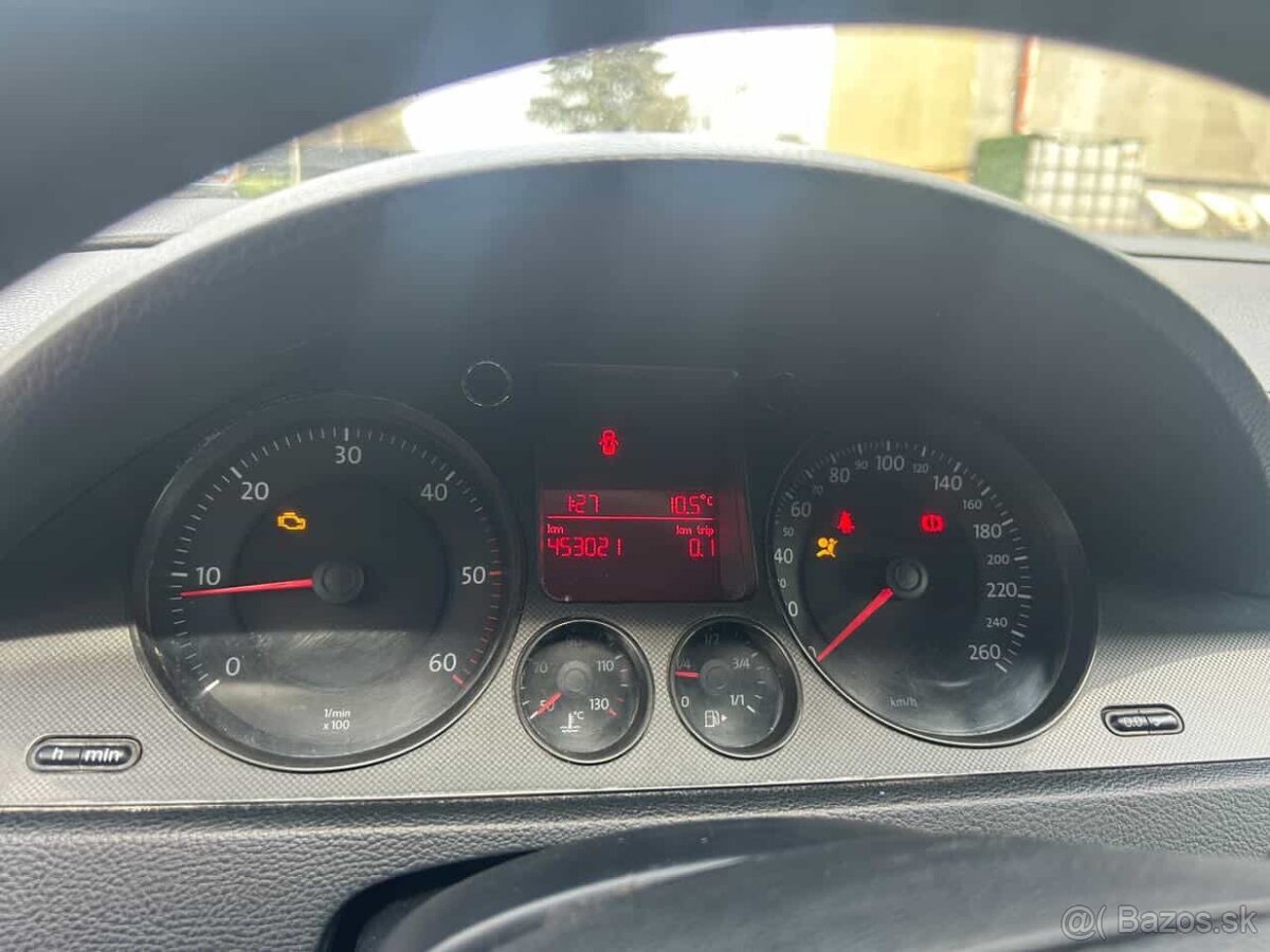 Vw passat b6 1.9 tdi - 13
