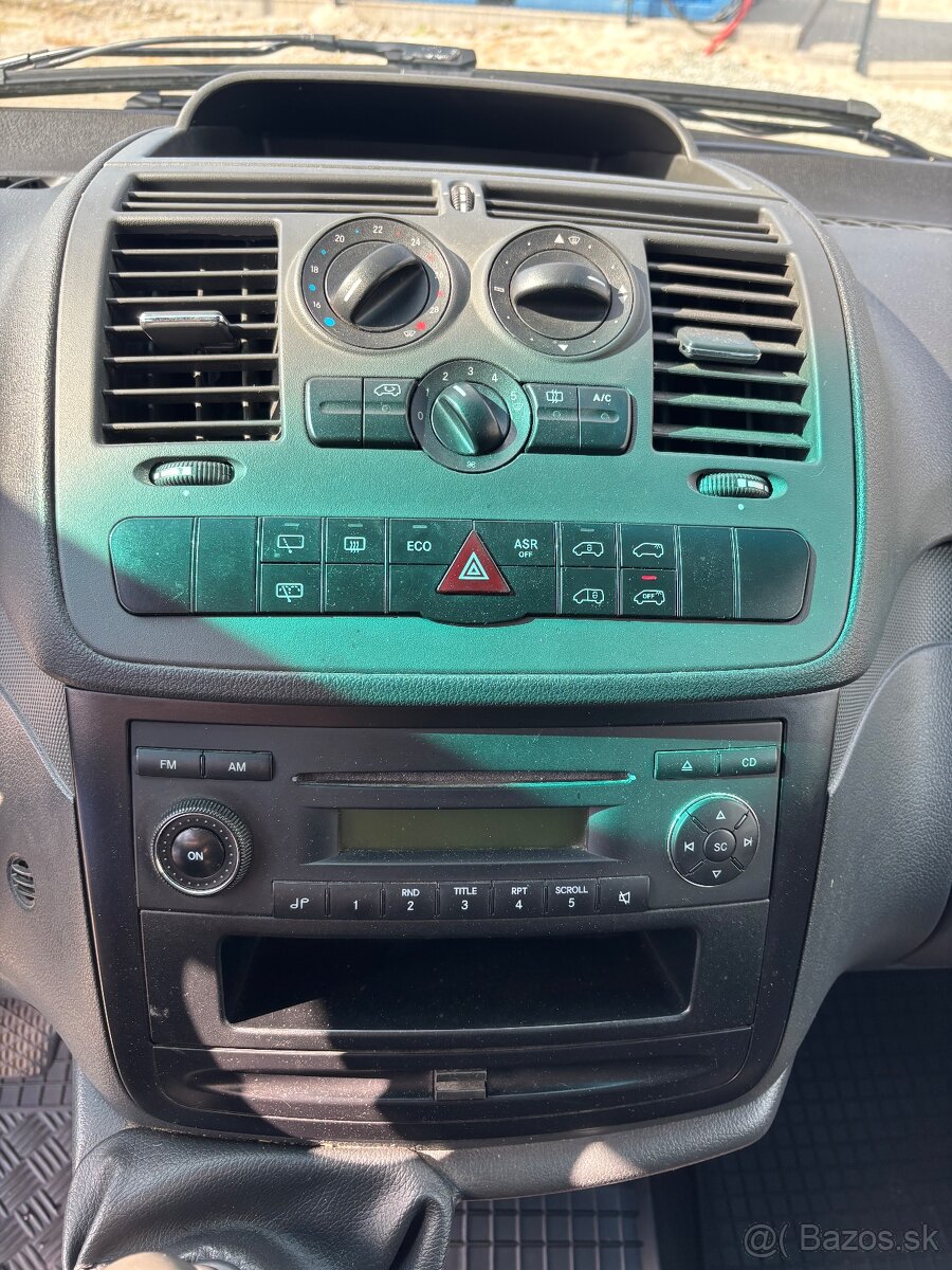 Mercedes-Benz Vito 110 CDI Kompakt - 13
