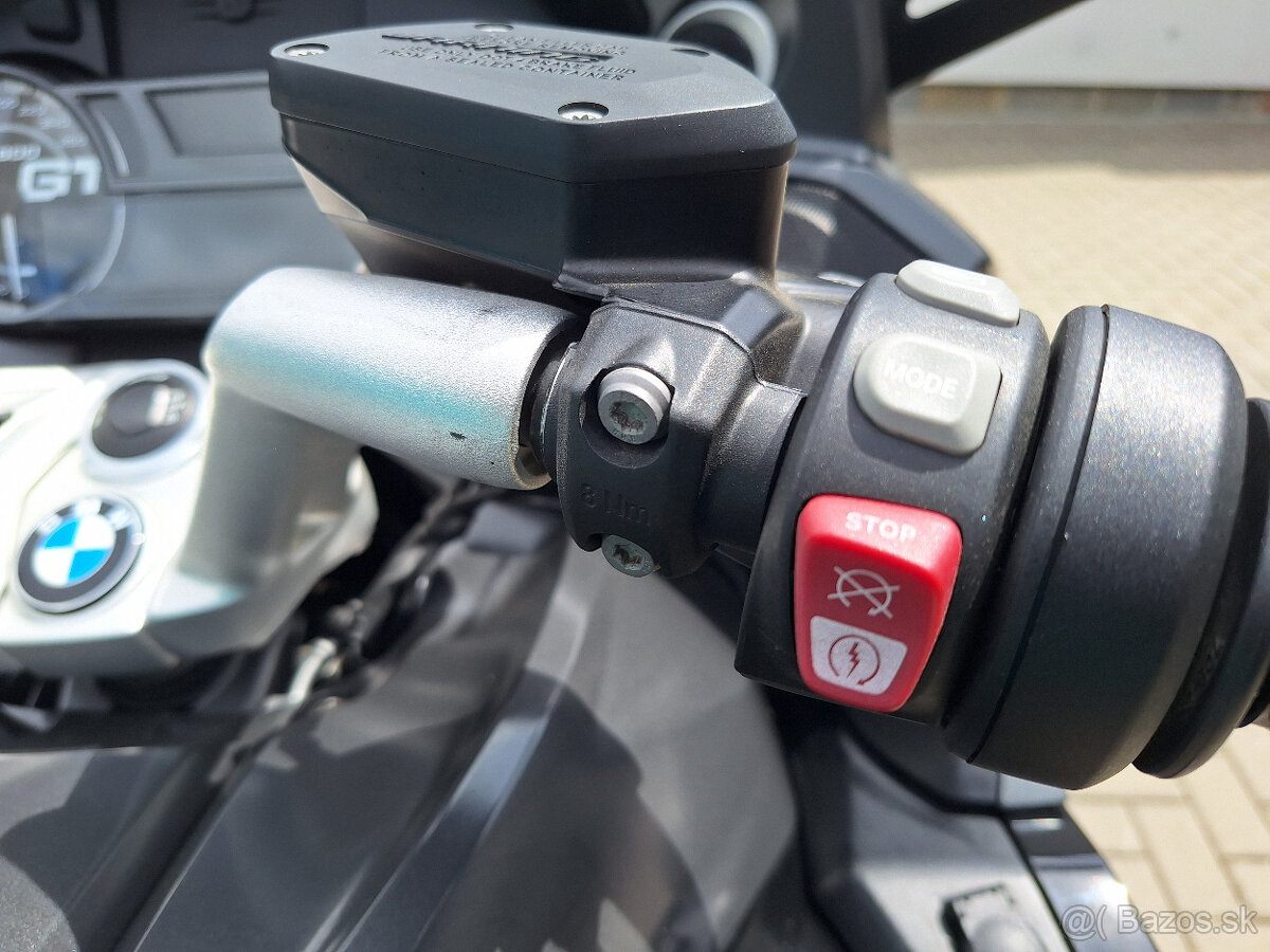 BMW K 1600 GT - 13