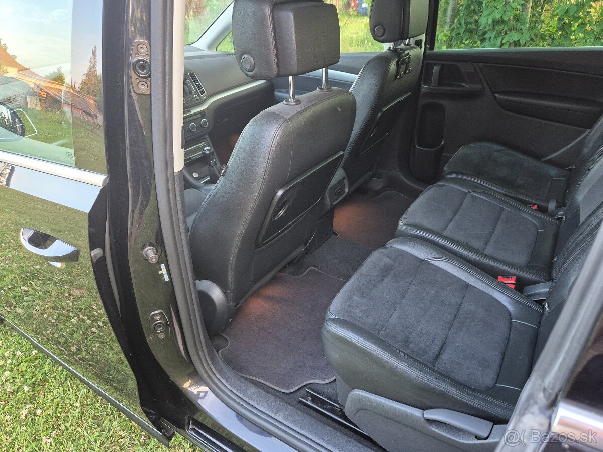 VW sharan TDI - 13