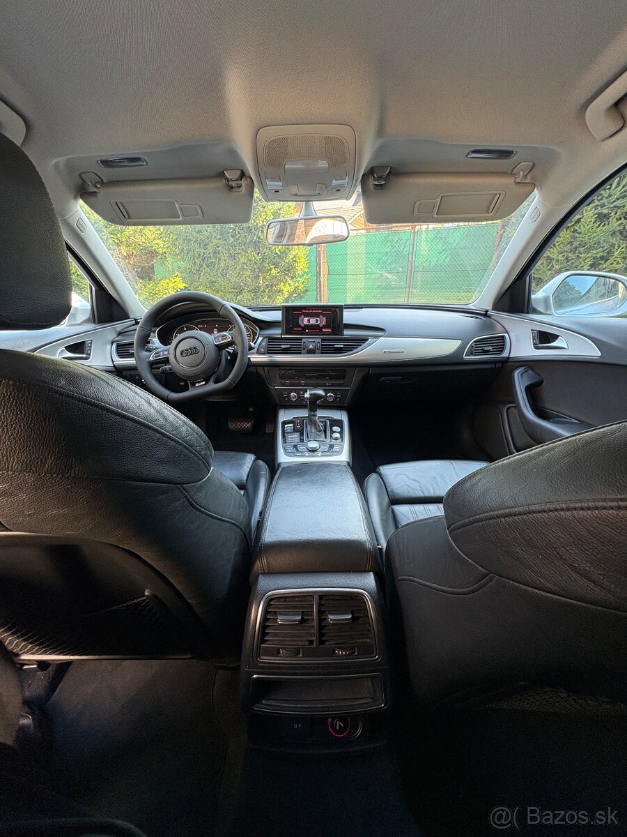 Audi A6 C7 3.0TDI - 13