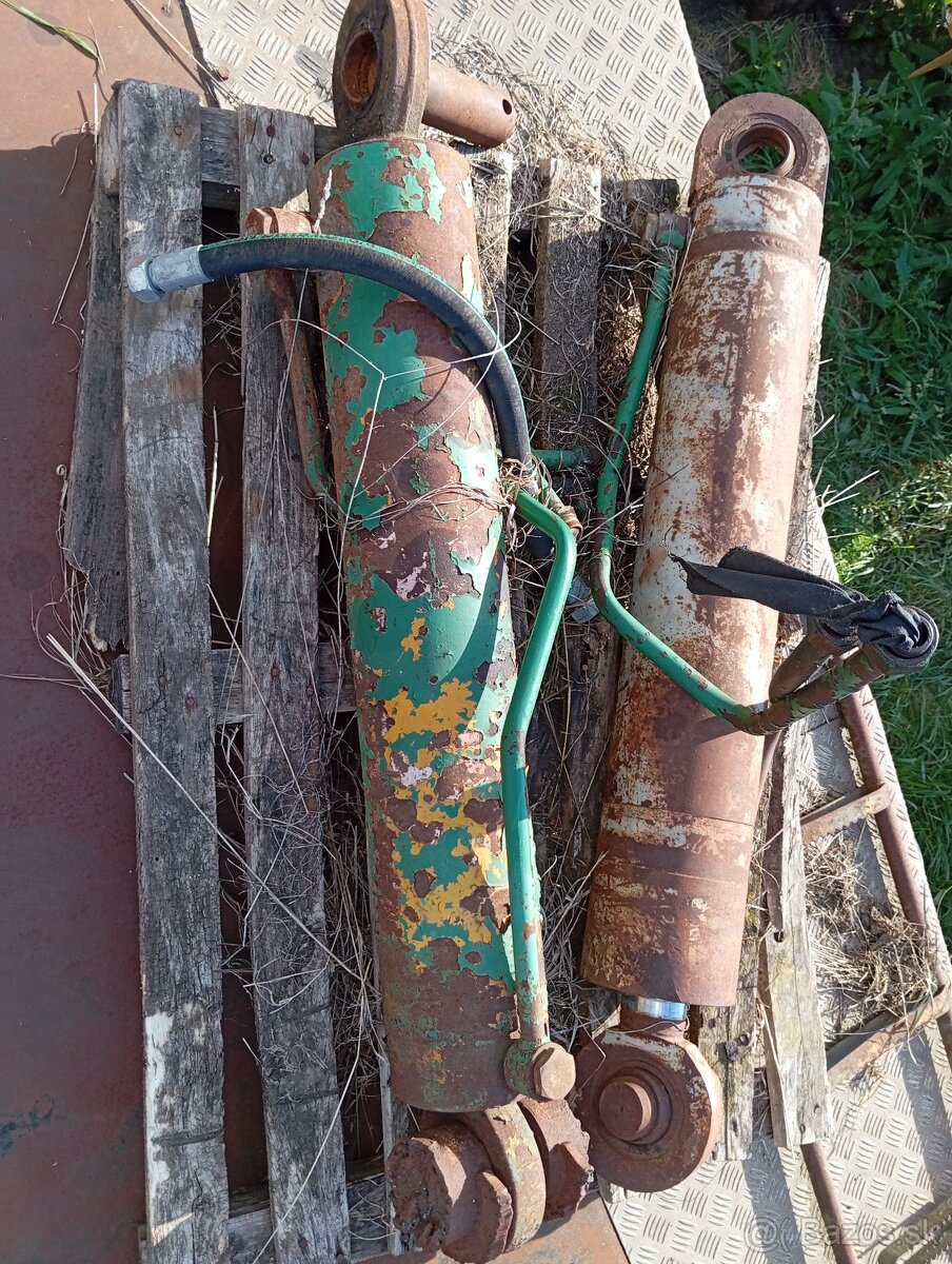 Hydraulické valce -piesty Rôzne 40KS - 13