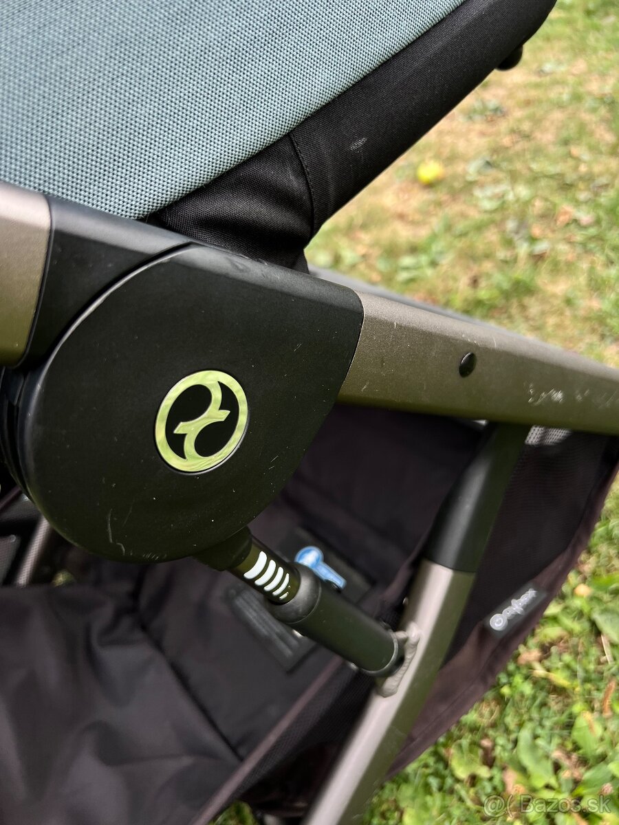 Kočík Cybex Balios s Lux 2023 - 13