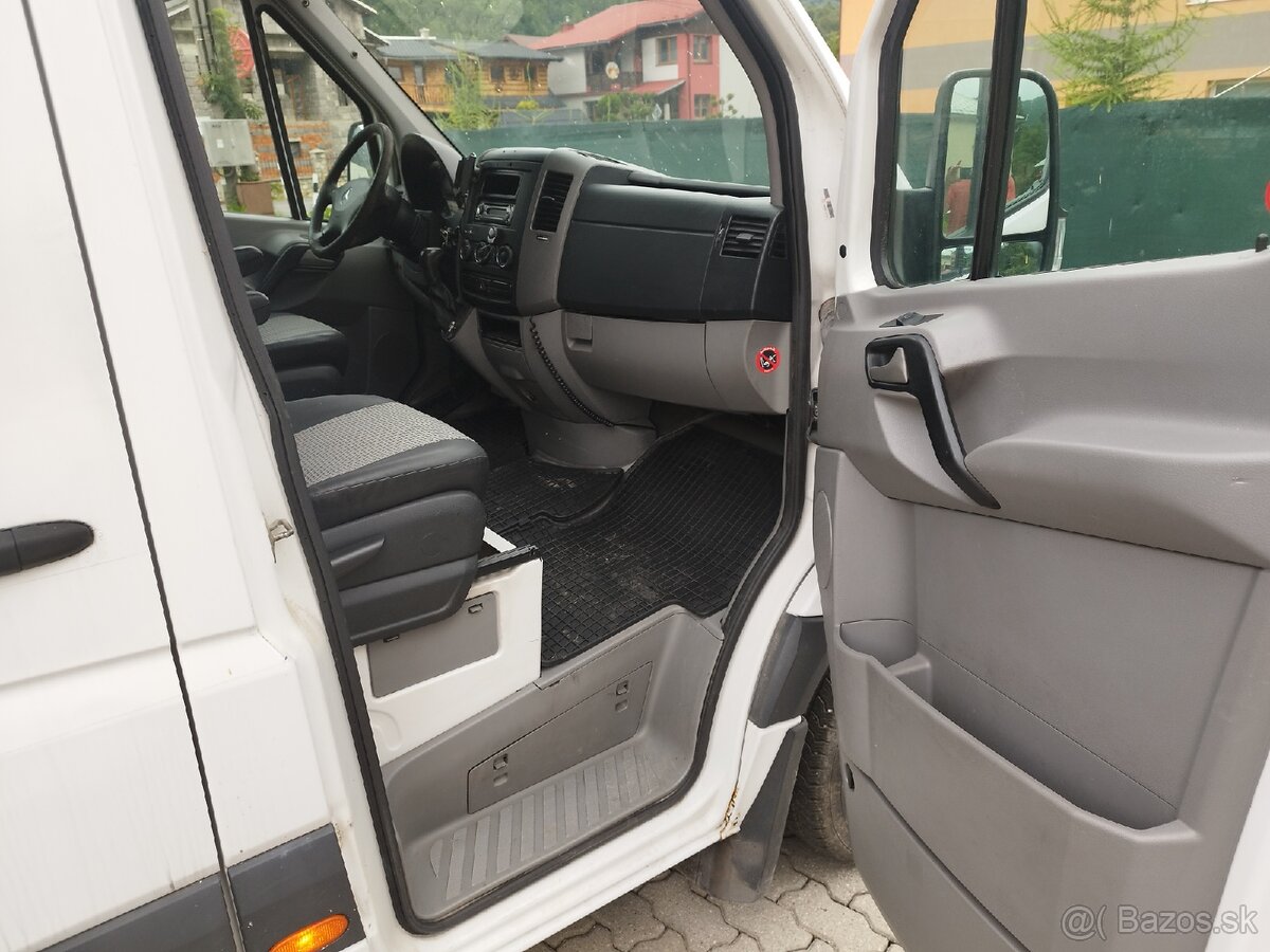 Mercedes Benz Sprinter 316CDI - 13