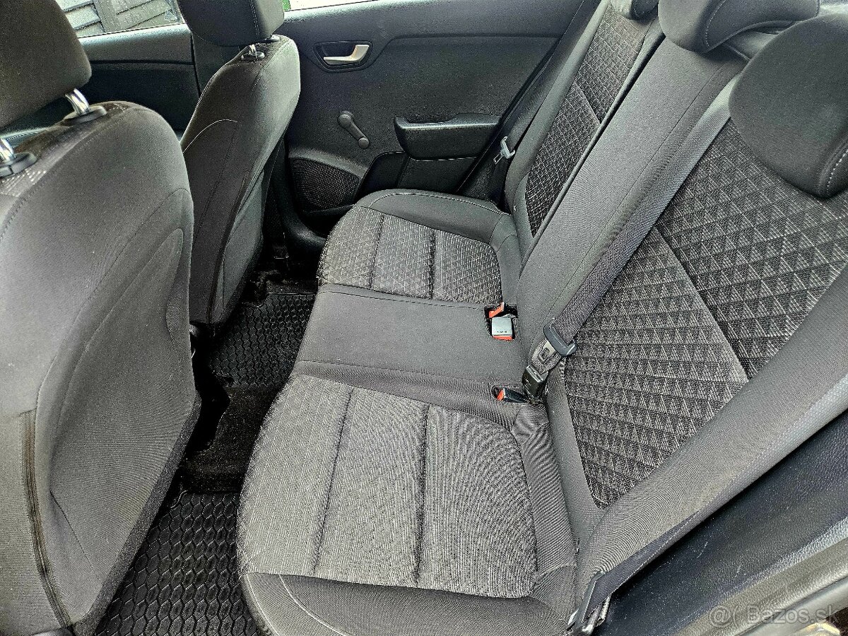 Kia Rio 2018/1.Majiteľ/Servisná knižka - 13
