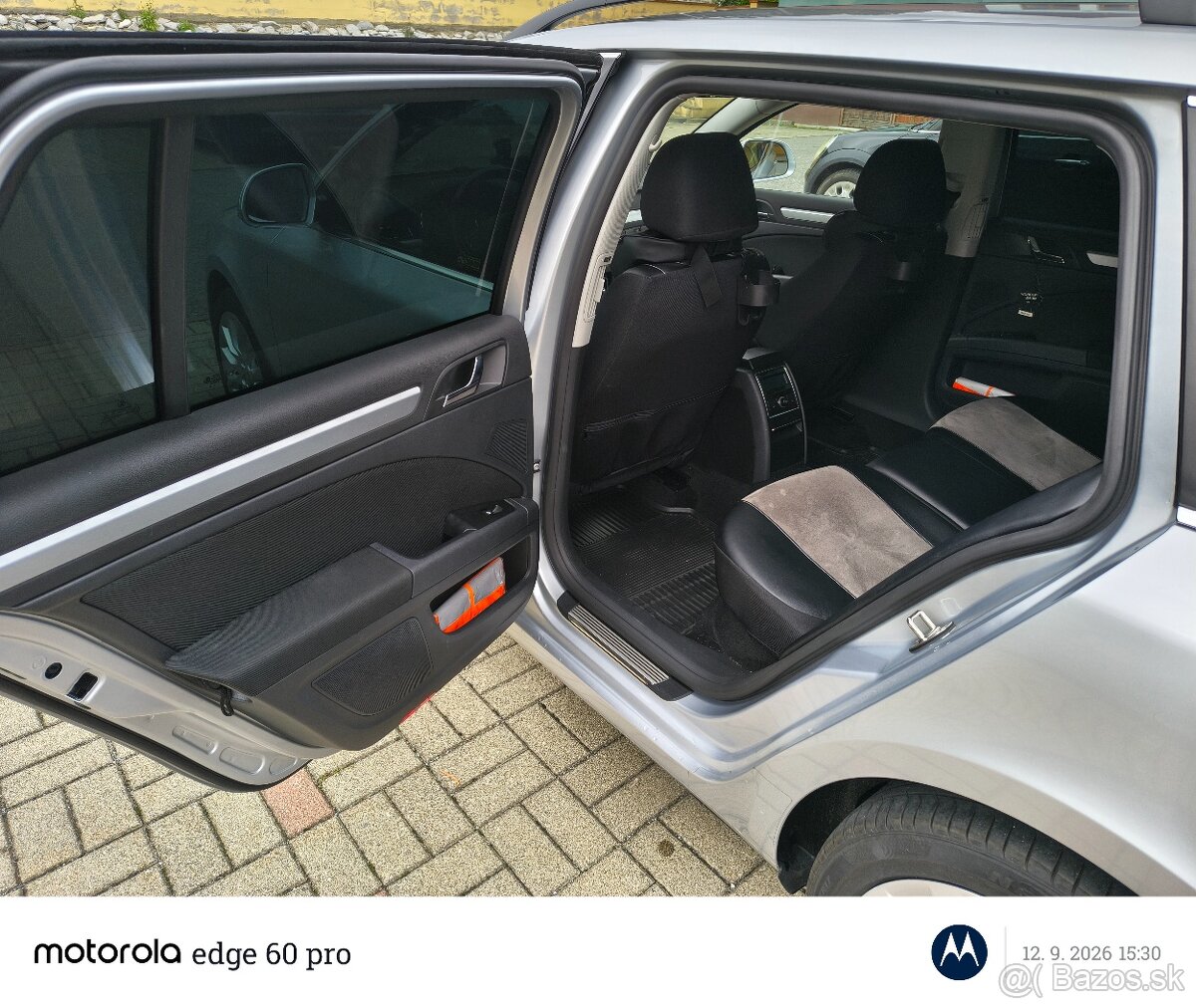 Škoda Superb 2 Facelift Combi 2.0 tdi 103kw - 13