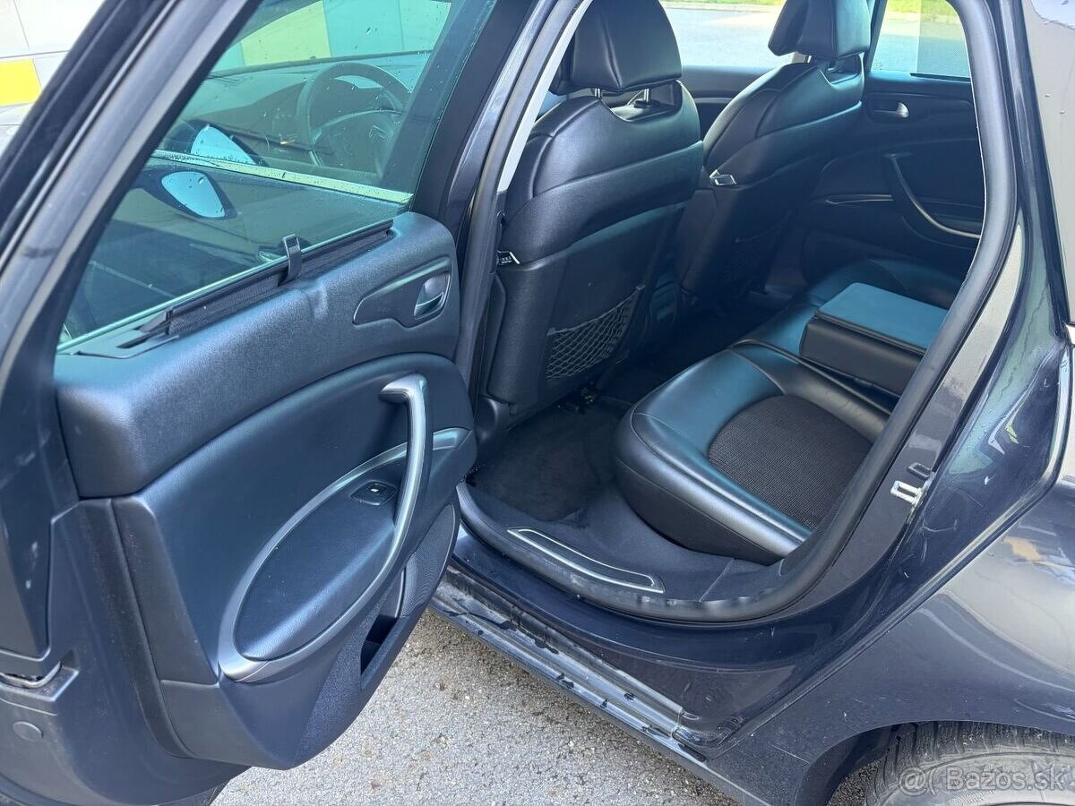 Citroen C5 2.2 HDi 150kw TOP VÝBAVA - 13