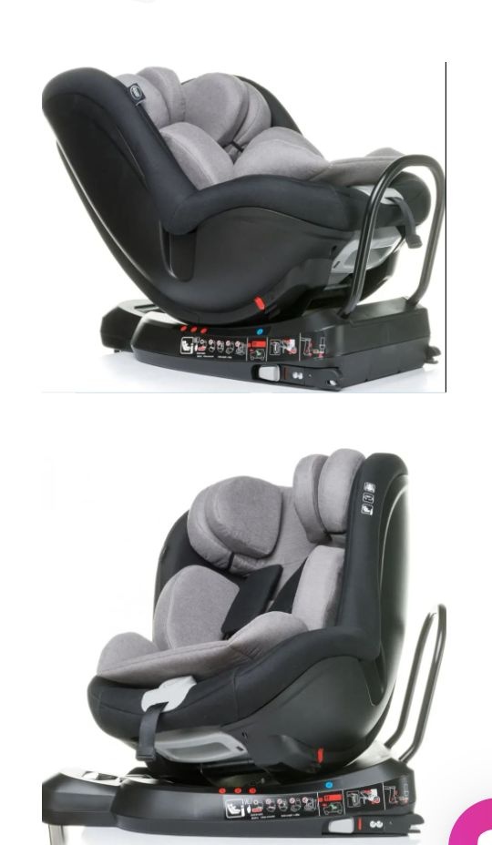 Autosedačka 4Baby Nano-Fix 40-105 CM - 13