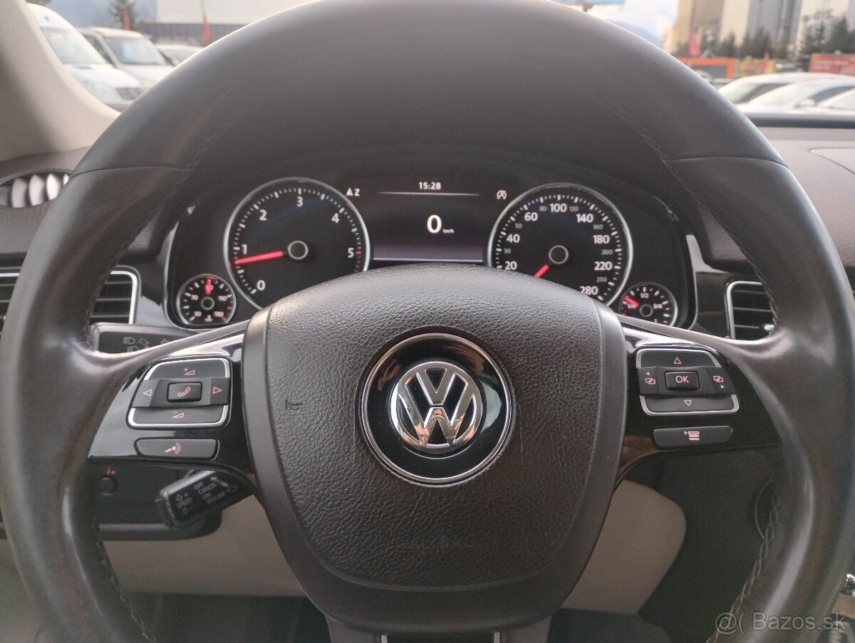 Volkswagen Touareg II 3.0 V6 TDI 240k - 13