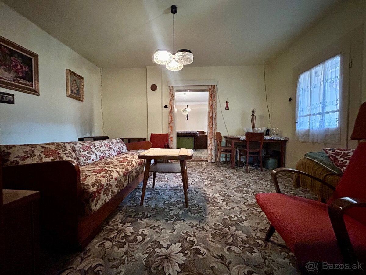 Predám 5-izb.VIDIECKY dom s GARÁŽOU,let.kuchyňou,na 2041m2m - 13