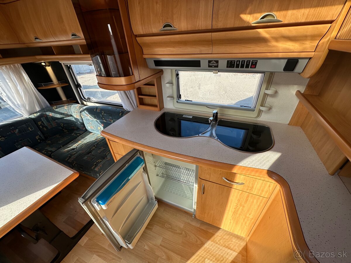 Hobby 495 excellent easy - 13