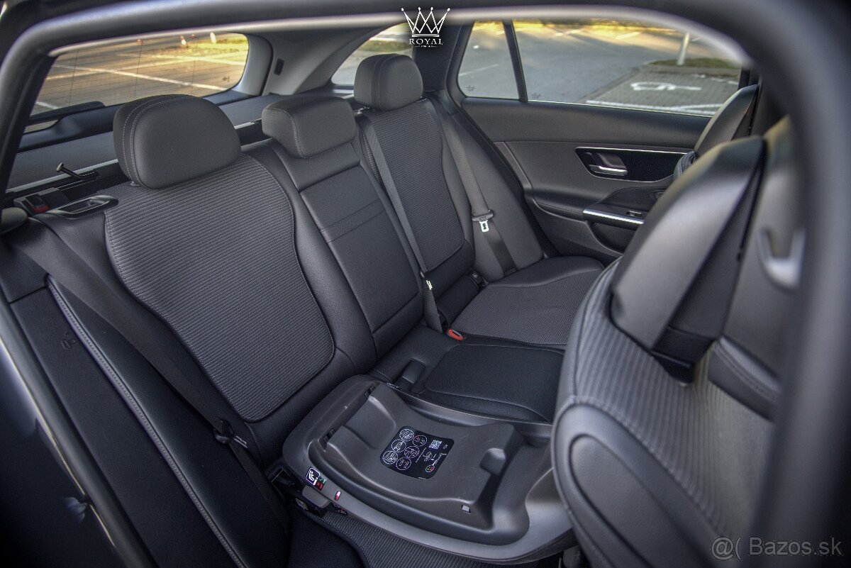 Mercedes-Benz C220 d Kombi A/T W206 - 13