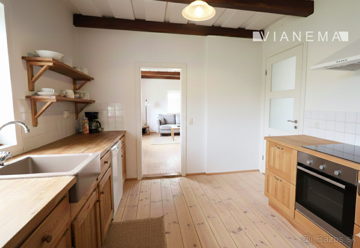 IBA U NÁS: Na predaj staršia drevenica – rodinný dom Mošovce - 13