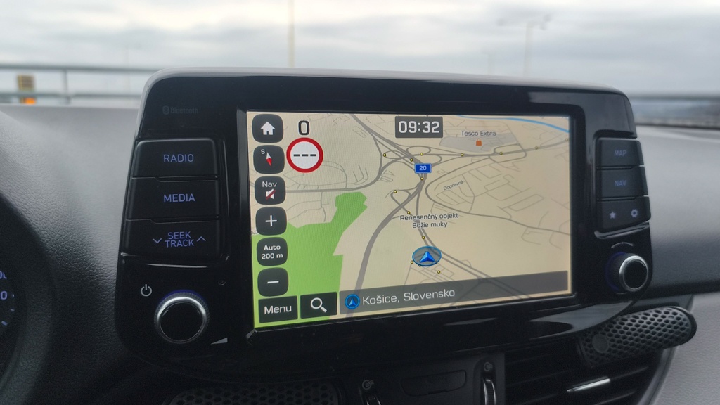 Hyundai i30 Fastback, Style, 103kw Manuál - 13