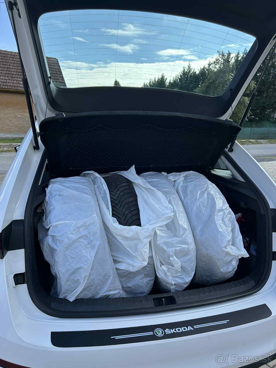 Škoda Scala 1,6TDI 85kW 2019 - 13