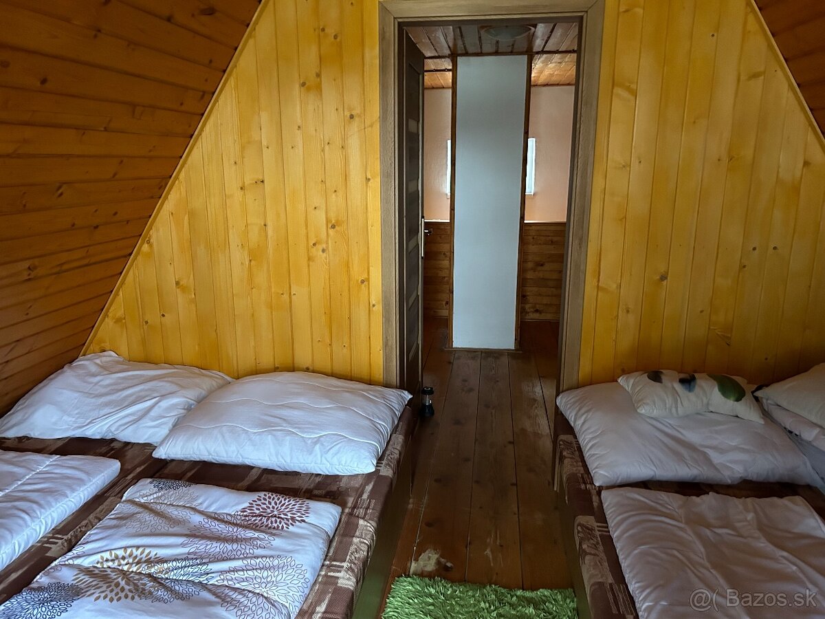 Chata Domaša kompletná rekonštrukcia 538m2 s pozemkom - 13