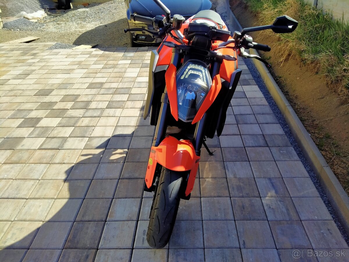 KTM 1290 SUPERDUKE R, 127Kw, 34672 km - 13