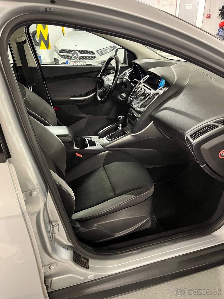 Ford Focus 1.6 TDCi ECOnetic, r. 2014 - 13