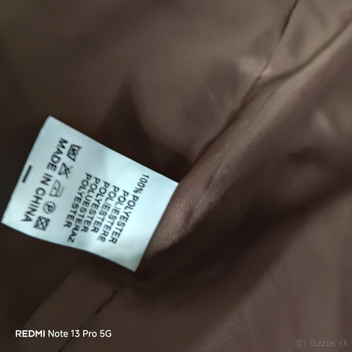 Kožušinková vesta-m,l - 13